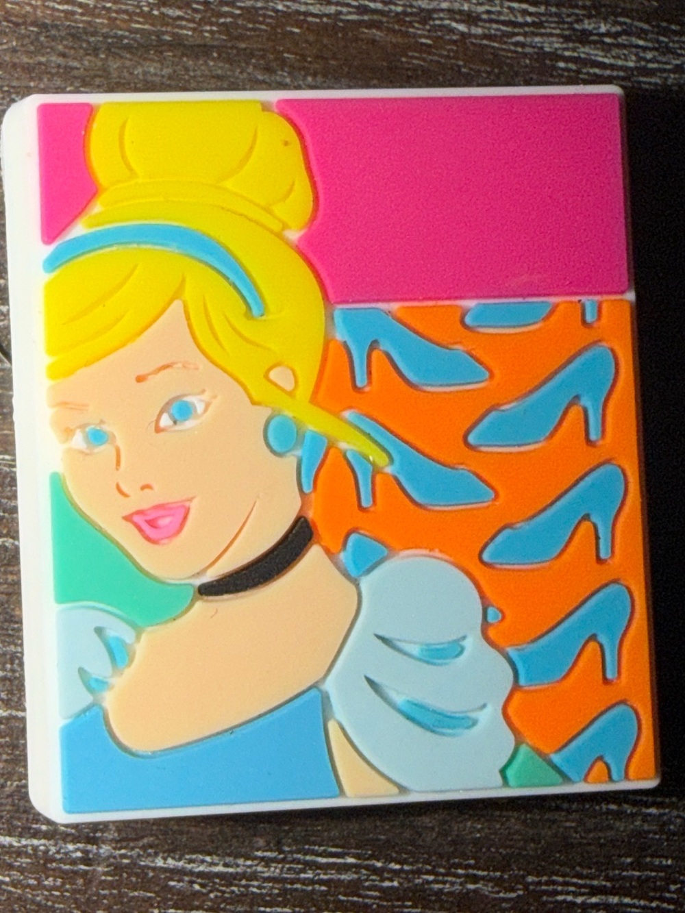 NEW Jibbitz Disney Princess